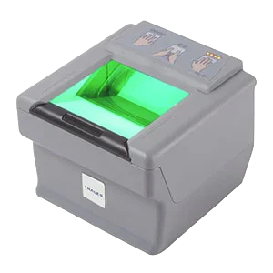 Digital fingerprint capture for NFA filings